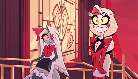 which hazbin hotel character are you